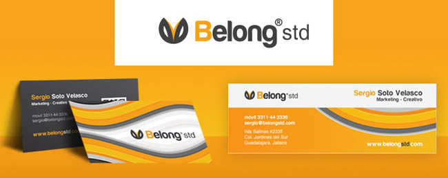 Belong Studio es una empresa profesionalmente comprometida en ofrecer estrategias gráficas de calidad con la finalidad de satisfacer las necesidades del consumidor con un enfoque innovador, creativo y responsable.