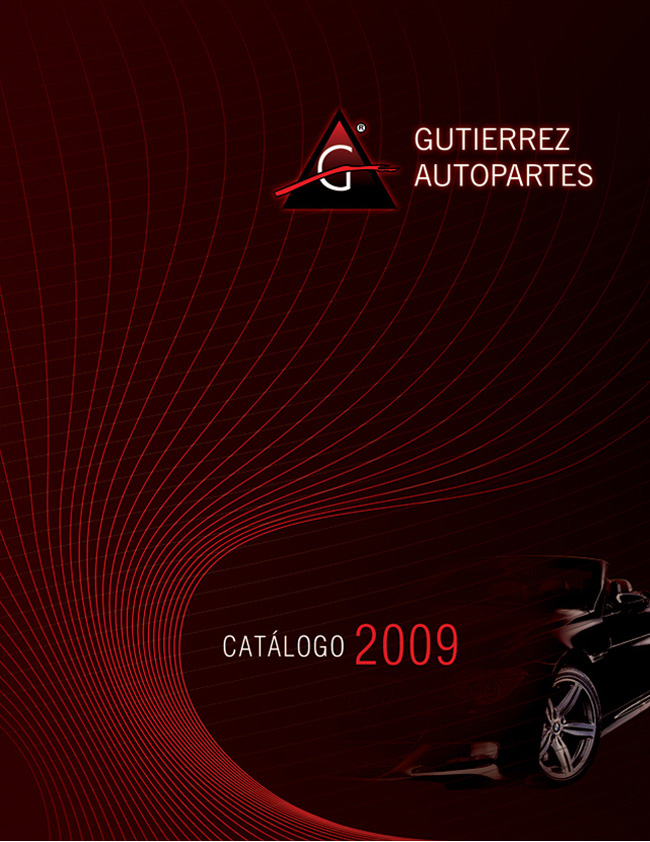Gutierrez Autopartes - Catálogo 2009