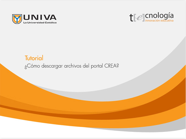 UNIVA - Presentación interactiva
